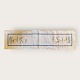 Hand-sewnTable Runner with Seagulls*DKK 300