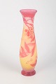 L'Art presents: Émile Gallé, Art Nouveau vase.
