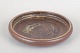L'Art presents: Carl Halier for Royal Copenhagen, stoneware dish.