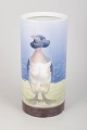 L'Art presents: Bing & Grøndahl, unique vase.