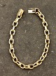 Middelfart Antik presents: 8 carat gold anchor bracelet