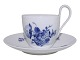 Antik K presents: Blue Flower BraidedExtra large high handle cup