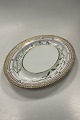 Danam Antik presents: Royal Copenhagen Flora Danica Large Underplate No. 3561 / 191 for Tureen No 3560 / 189