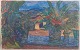 L'Art presents: Karl Kihlgren, Provence, oil painting, listed Swedish artist.