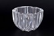 L'Art presents: Erika Lagerbielke for Orrefors, crystal bowl.