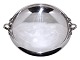 Antik K presents: Georg Jensen sterling silverLarge round bowl with handles from 1933-1944