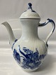 Antik Huset presents: Royal Copenhagen Blue Flower Curved, Coffee Pot.Dec. No. 10/1794.