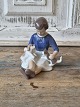 Karstens Antik presents: B&G figurine - Become good friends - girl with puppy and kitten no. 2333