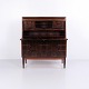 Osted Antik & Design presents: Rosewood Secretaire / Desk by Erling Torvits for Klim Møbelfabrik 1960s