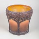L'Art presents: P. Ipsens Enke, large planter.
