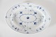 Stari Antik presents: Bing & GrøndahlBlue TraditionalLarge oval serving platter