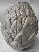 Antik Huset presents: Hans Rudolph Pedersen, Vase in ceramic with light glaze.Height 17.0 cm.