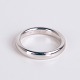 Osted Antik & Design presents: Ole Lynggaard Ring 14 Karat White Gold