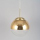 L'Art presents: Globo Austria, ceiling lamp.