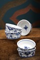 K&Co. presents: Small salt cellar in Blue Fluted Half Lace from Royal Copenhagen from 1898-1923...