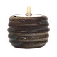 Aabenraa Antikvitetshandel presents: Ceramic jam jar by Bode Willumsen and Hans Hansen 1937. H: 11cm