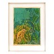 Aabenraa Antikvitetshandel presents: Hans Christian Scherfig lithograph, 1964, edition 189/250. Visible size: ...