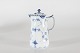 Stari Antik presents: Royal CopenhagenBlue Fluted Full LaceSmall chocolate jug 1027