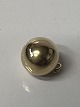 Antik Huset presents: Ball Pendant / Charms in 14 carat goldHeight 18.0 mm