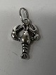 Antik Huset presents: Cancer Zodiac, Silver Pendant/CharmsHeight 2.3 cm
