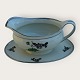 Green ValløCopenhagen Porcelain PaintingSauce Jug*DKK 150