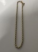 Antik Huset presents: Rope Bracelet, 14 Karat GoldLength 17.8 cm.