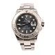 Aabenraa Antikvitetshandel presents: Rolex Yachtmaster ref. 16622 with box and papers dated London February ...