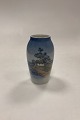 Danam Antik presents: Royal Copenhagen Vase No. 2887/88-5
