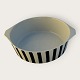 LyngbyDanild 42Blue StripeBowl*DKK 150