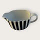 LyngbyDanild 42Blue stripeSauce Jug*DKK 150