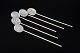 L'Art presents: Danish Mulled Wine Stirring Sticks, Set of Five.