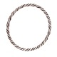 Aabenraa Antikvitetshandel presents: Georg Jensen sterlingsilver bangle 17B. D inside: 6,5cm