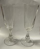Old danish glass