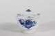 Stari Antik presents: Royal CopenhagenBlue Flower AngularLidded jar 8622