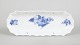 L'Art presents: Royal Copenhagen, Blue Flower Angular, bread tray.