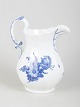 L'Art presents: Royal Copenhagen, Blue Flower Angular, pitcher.
