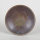 Just Andersen, Art Deco-fad i bronze.