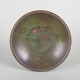 Just Andersen, Art Deco-fad i bronze.
