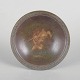 Just Andersen, Art Deco-fad i bronze.