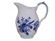 Blue Flower CurvedSmall creamer