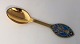 Lundin Antique presents: MichelsenChristmas spoon1984Sterling (925)