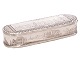 Aabenraa Antikvitetshandel presents: Early, rare Dutch silver tobacco box by Isaac Lingenaar, Amsterdam, circa ...