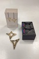 Georg Jensen Christmas Collectibles Julepynt - Tre - og ...