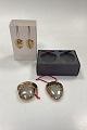 Georg Jensen Christmas Collectibles Julepynt - Agern og ...