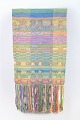 L'Art presents: Karin Lundgren, “Skogsgläntan”, wall hanging, 1976.