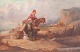 L'Art presents: William Shayer, attributed, oil on canvas, British artist.