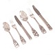 Aabenraa Antikvitetshandel presents: Thorvald Bindesbøll for Holger Kyster: Silver cutlery (32)