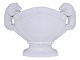 Antik K presents: Royal CopenhagenWhite bouquetiere with lions