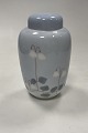 Danam Antik presents: Royal Copenhagen Art Nouveau Vase with lid No. 103 / 18