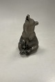 Danam Antik presents: Bing og Grondahl Figurine of a Bear No. 1915